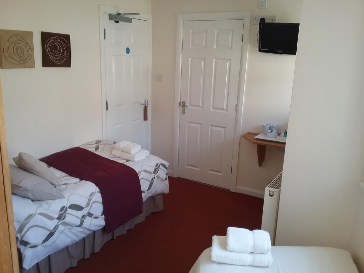The White Swan Hotel Swanage Esterno foto